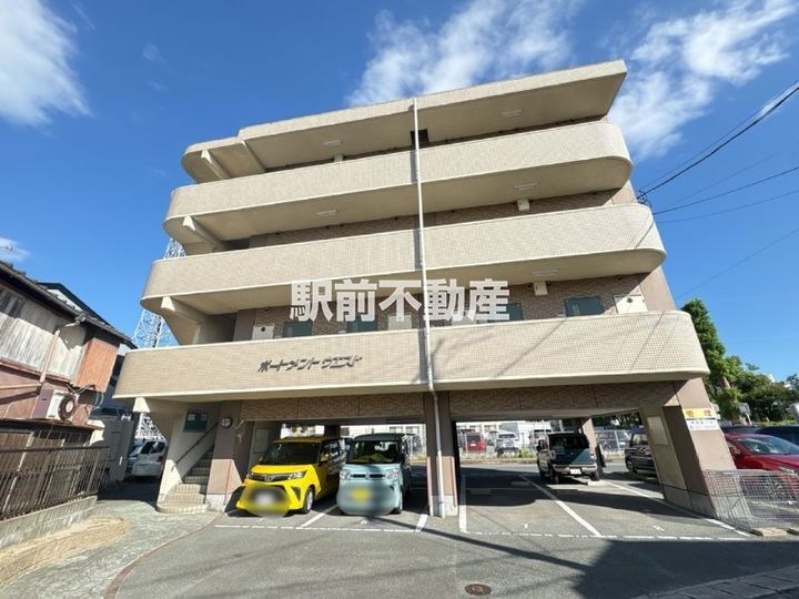 福岡県大牟田市久保田町１丁目 賃貸マンション