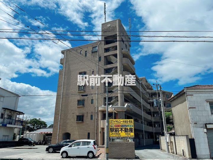福岡県大牟田市三川町５丁目 賃貸マンション