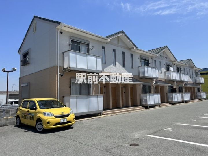 福岡県大牟田市大字手鎌 賃貸アパート