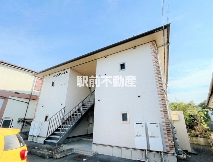 福岡県大牟田市桜町 賃貸アパート