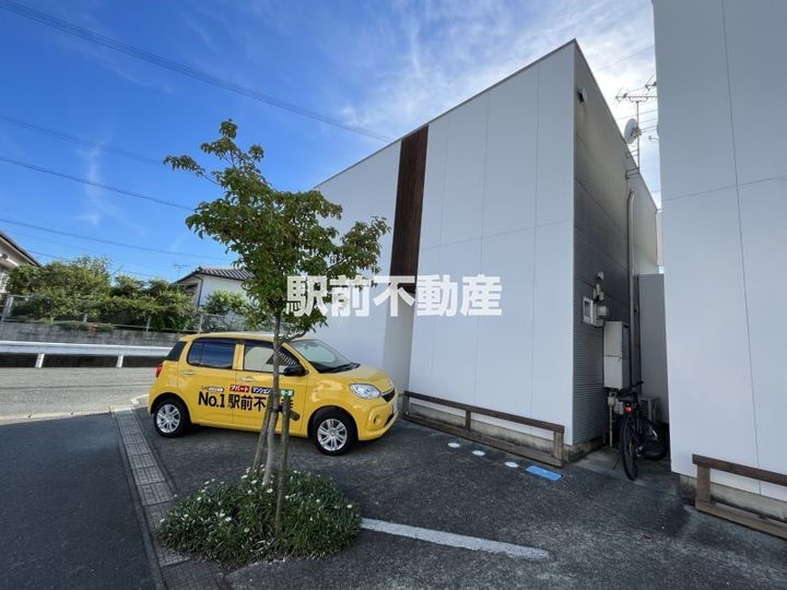 福岡県筑後市大字久富 賃貸アパート