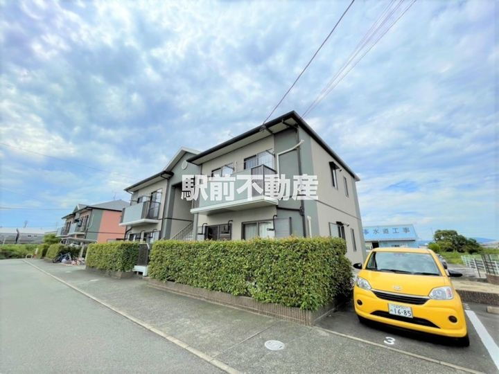 福岡県大川市大字中古賀 賃貸アパート