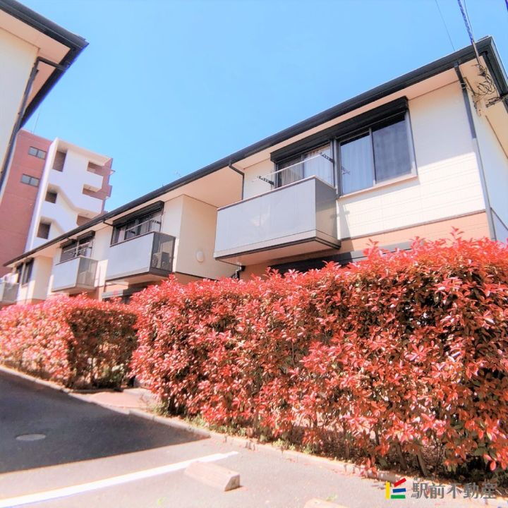 福岡県大牟田市柿園町１丁目 賃貸アパート