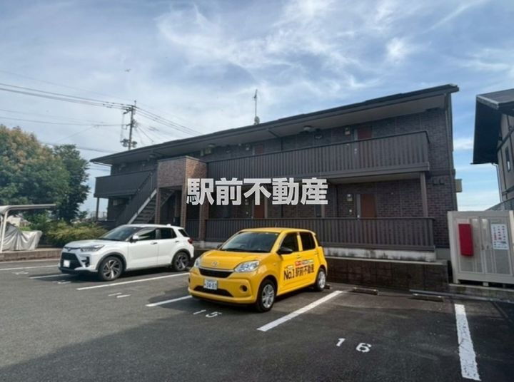 福岡県筑後市大字久富 賃貸アパート