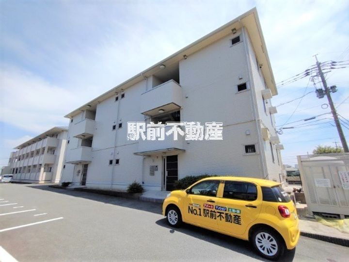 福岡県筑後市大字羽犬塚 3階建 築16年8ヶ月