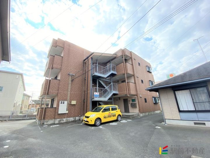 羽犬塚ガーデンハイツⅢ