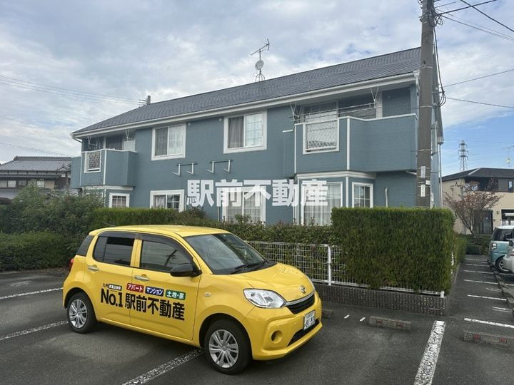 福岡県筑後市大字長浜 賃貸アパート