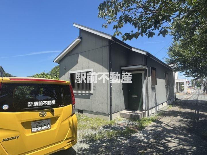 福岡県筑後市大字和泉 賃貸一戸建て