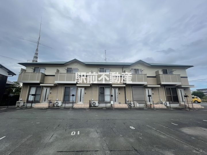 福岡県久留米市三潴町玉満 賃貸アパート