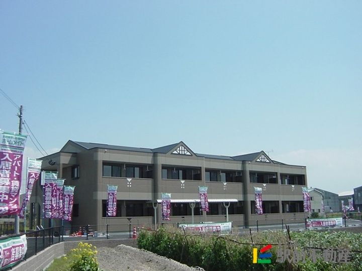 福岡県大川市大字中古賀 賃貸アパート
