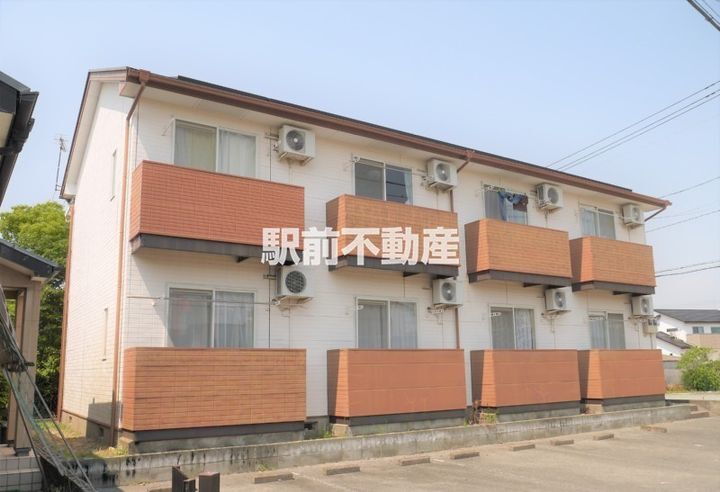 福岡県大川市大字道海島 賃貸アパート