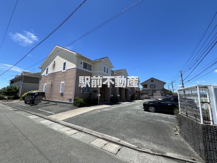 福岡県久留米市城島町六町原 賃貸アパート
