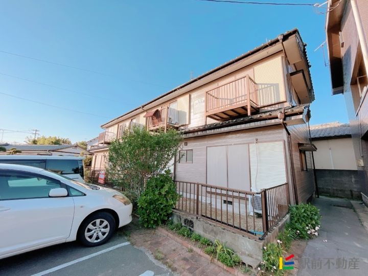 福岡県大牟田市大黒町３丁目 賃貸アパート
