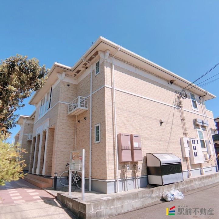 福岡県大牟田市大字手鎌 賃貸アパート