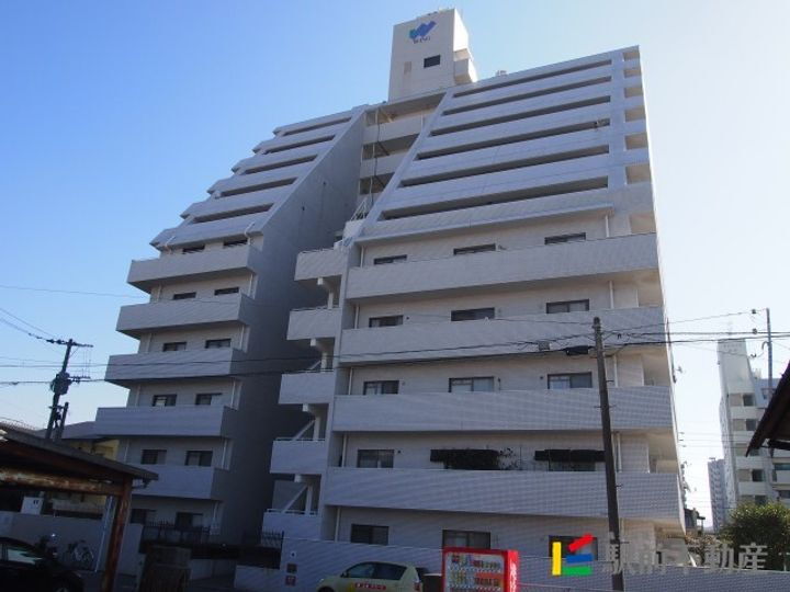 福岡県大牟田市本町４丁目 賃貸マンション