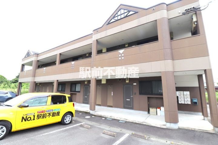 福岡県八女郡広川町大字広川 賃貸アパート