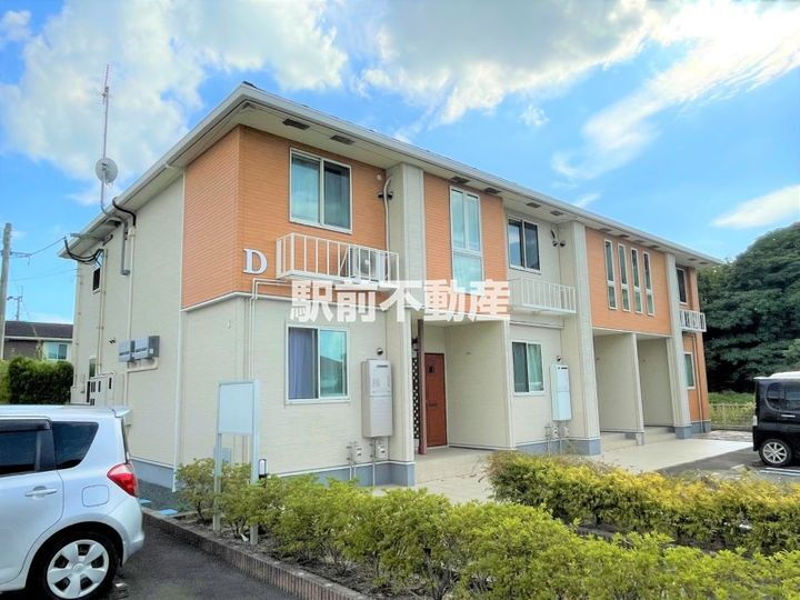 福岡県柳川市三橋町江曲 賃貸アパート