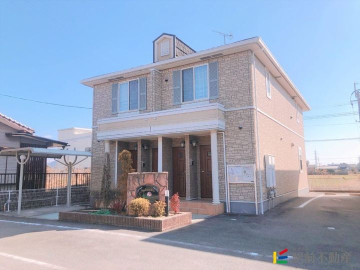 福岡県大牟田市大字手鎌 賃貸アパート