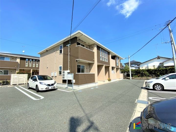 グランツ・ハウスⅡ 2階建