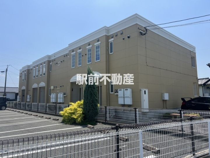 福岡県大牟田市大字手鎌 賃貸アパート