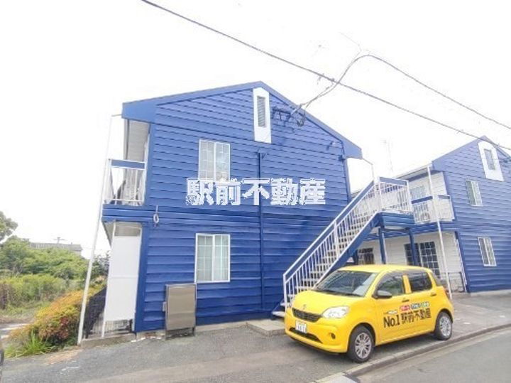 福岡県筑後市大字長浜 賃貸アパート
