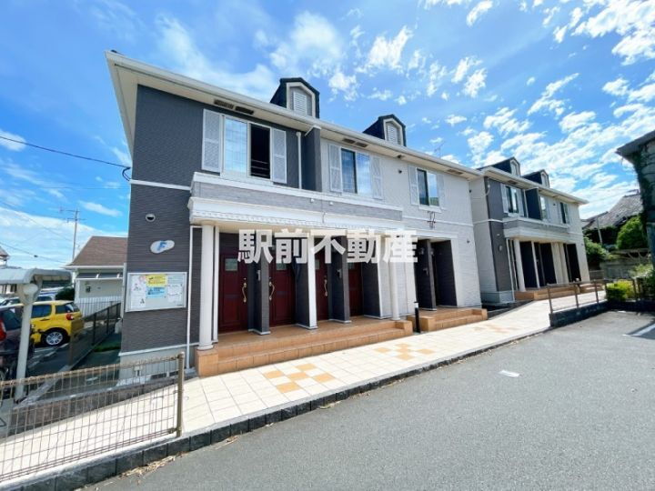 福岡県大牟田市姫島町 2階建 築12年3ヶ月