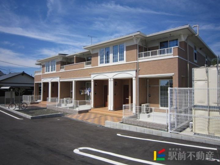 福岡県大牟田市大字手鎌 賃貸アパート