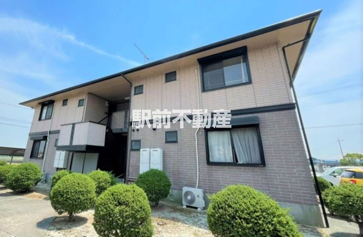 福岡県みやま市瀬高町高柳 賃貸アパート