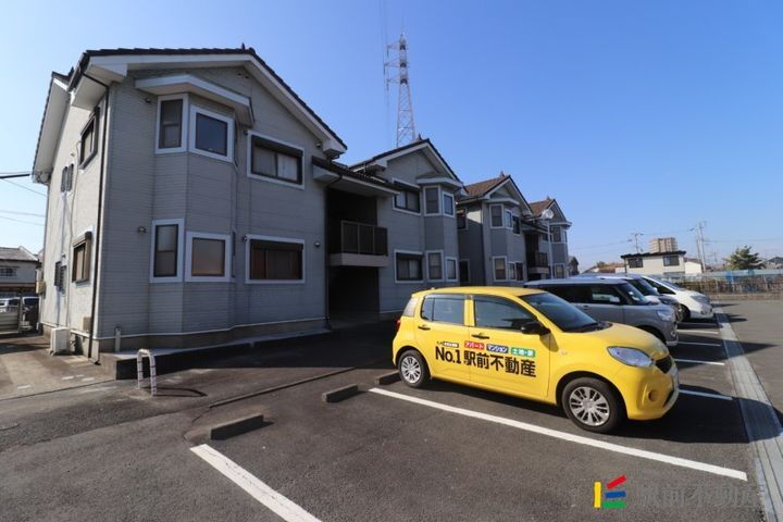 福岡県筑後市大字徳久 賃貸アパート