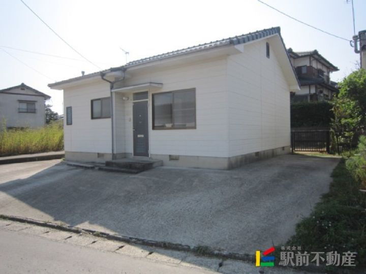 黒田戸建　Ｂ 平屋建て
