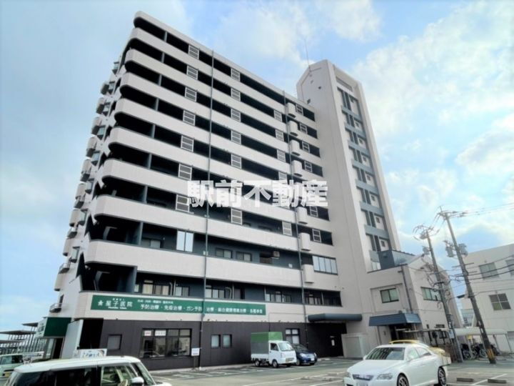 福岡県柳川市三橋町下百町 賃貸マンション