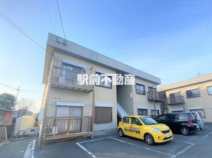 サンハイツ 2階建