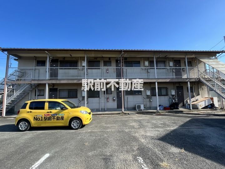 福岡県筑後市大字徳久 賃貸アパート