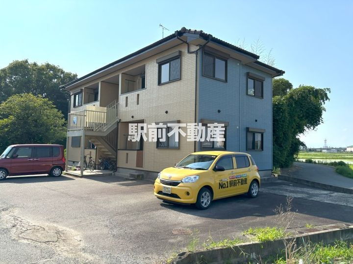 福岡県みやま市瀬高町大江 賃貸アパート