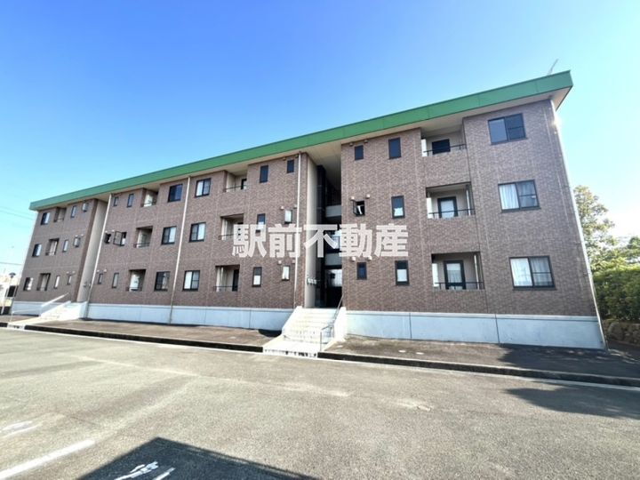 福岡県柳川市三橋町蒲船津 賃貸アパート