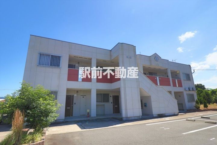 福岡県八女市室岡 賃貸アパート