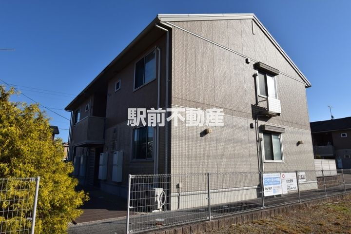福岡県みやま市高田町下楠田 賃貸アパート