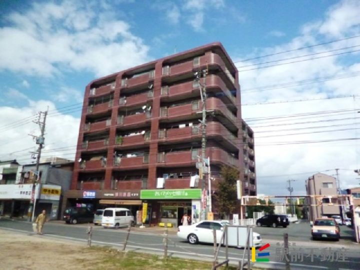 福岡県柳川市京町 賃貸マンション