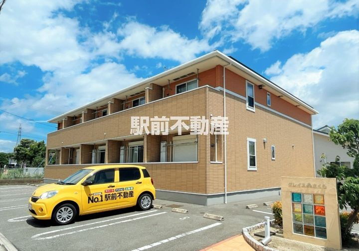 福岡県大牟田市高砂町 2階建 築10年