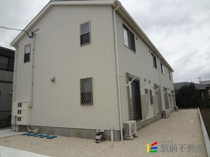 福岡県久留米市三潴町玉満 賃貸アパート