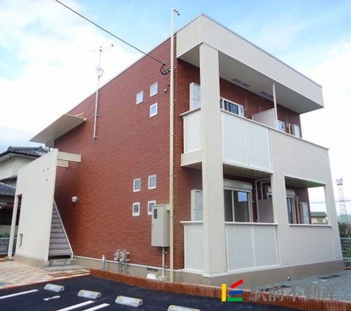 福岡県大牟田市大字手鎌 2階建 築12年2ヶ月