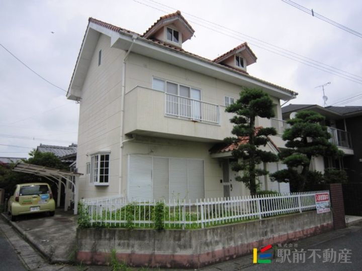福岡県柳川市三橋町蒲船津 賃貸一戸建て
