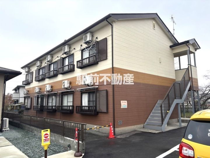 福岡県柳川市三橋町江曲 賃貸アパート