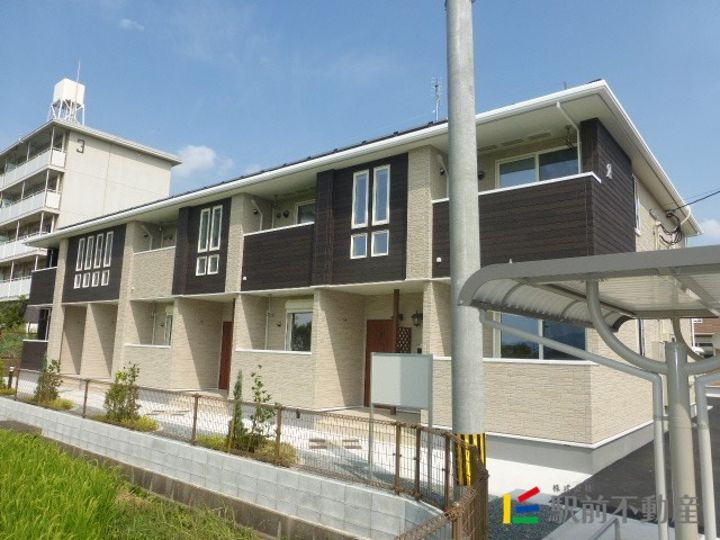 福岡県八女市蒲原 賃貸アパート