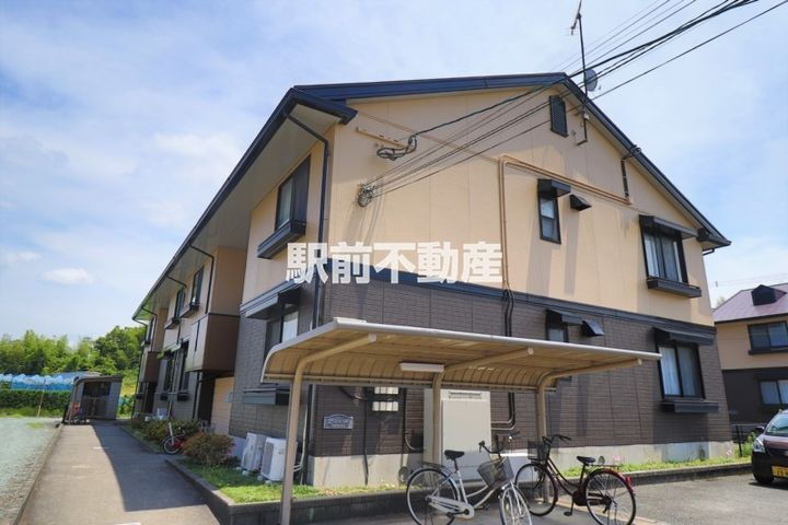 福岡県八女郡広川町大字日吉 賃貸アパート