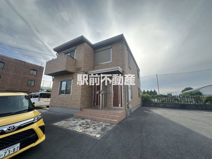 福岡県大牟田市大正町５丁目 賃貸アパート