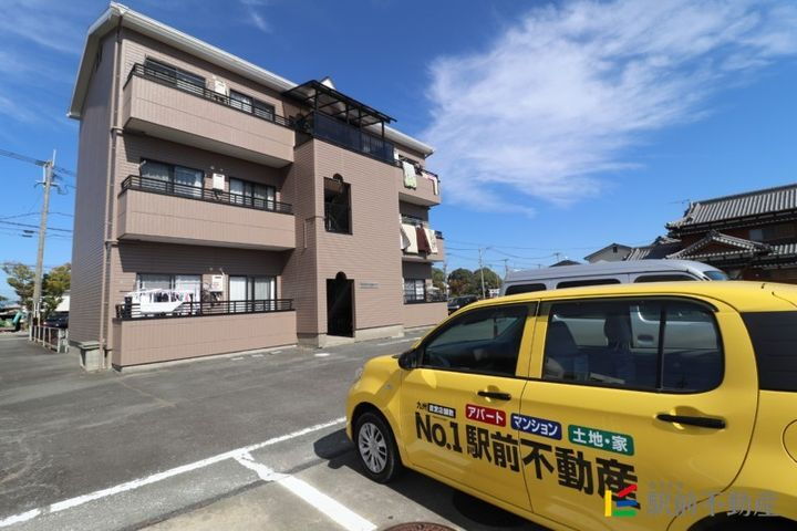 福岡県三潴郡大木町大字八町牟田 賃貸アパート