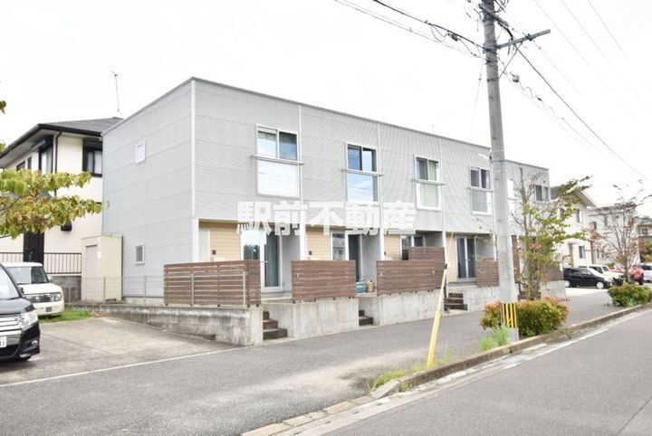 福岡県久留米市津福今町 賃貸アパート