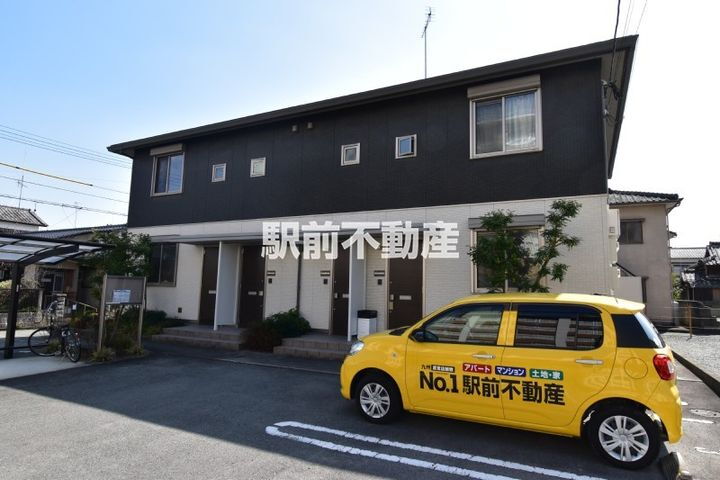 福岡県柳川市城南町 賃貸アパート