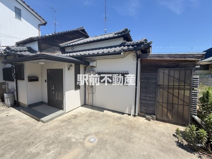 福岡県大牟田市高砂町 賃貸一戸建て